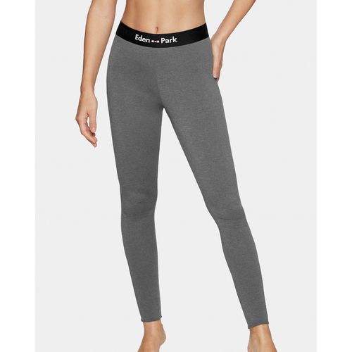 Leggings sportivo, vita elasticizzata - EDEN PARK - Modalova