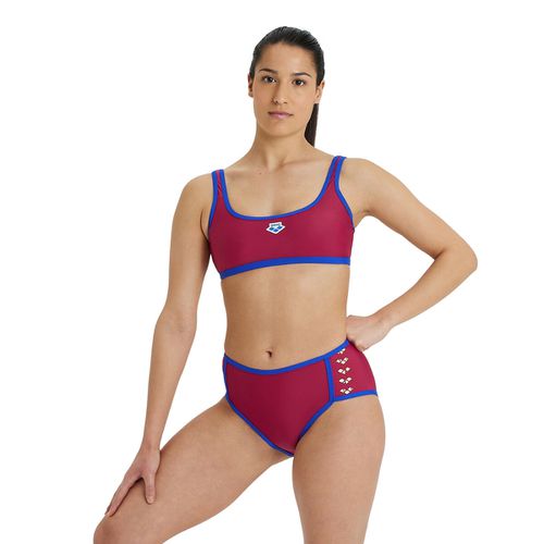 Costume Da Piscina 2 Pezzi Logo Donna Taglie 36 (FR) - 40 (IT) - arena - Modalova