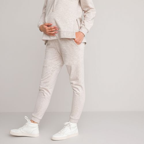 Pantaloni da jogging premaman - LA REDOUTE COLLECTIONS - Modalova