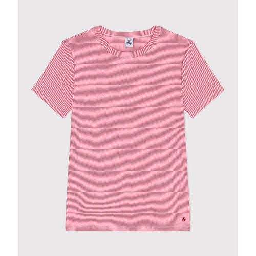 T-shirt in cotone a righe l'Iconique - PETIT BATEAU - Modalova