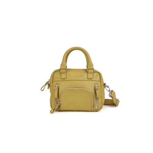 Borsa multi-tasche in pelle MACY - NAT & NIN - Modalova