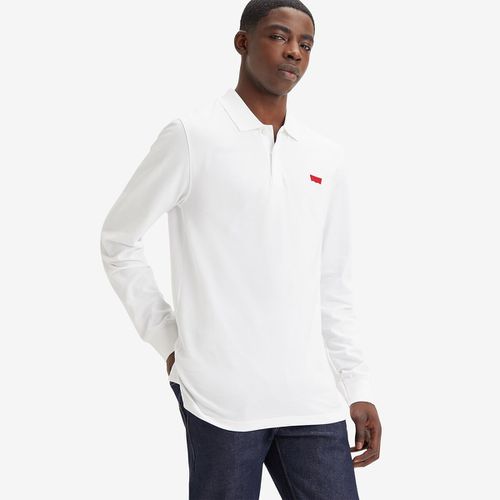 Polo A Maniche Lunghe Uomo Taglie L - levi's - Modalova