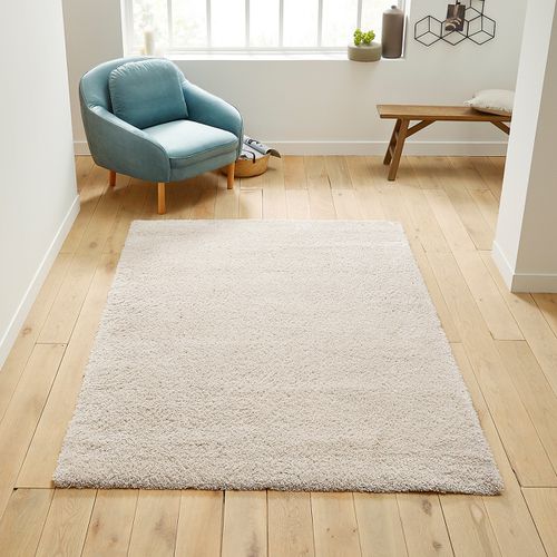 Tappeto Shaggy, Aspetto Lanoso, Afaw Taglie 160 x 230 cm - la redoute interieurs - Modalova