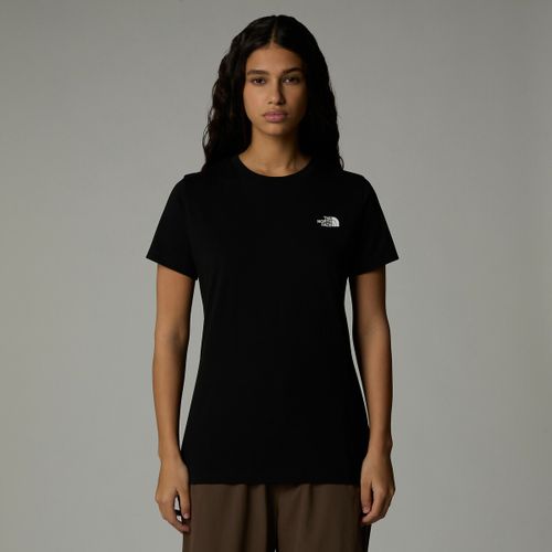 T-shirt Simple Dome - THE NORTH FACE - Modalova