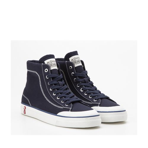 Sneakers Alte In Tela Ls2 Mid Uomo Taglie 42 - levi's - Modalova