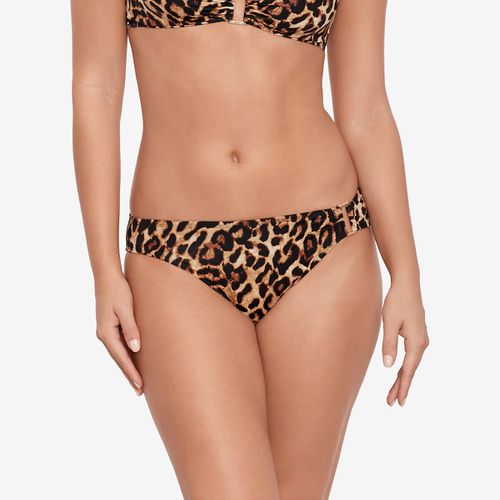 Slip Per Bikini Léopard Donna Taglie 36 (FR) - 40 (IT) - lauren ralph lauren - Modalova