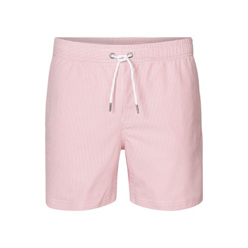 Shorts Da Bagno A Righe Uomo Taglie L - petrol industries - Modalova