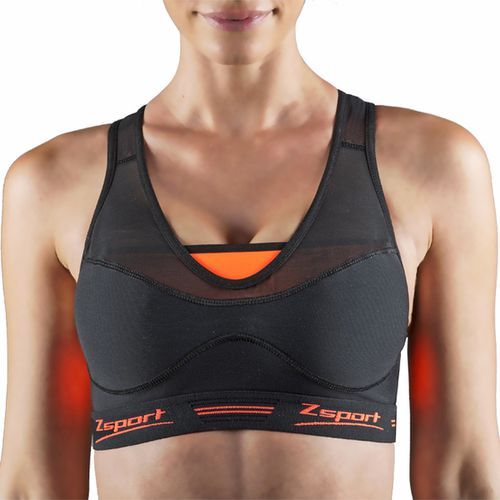 Brassière sportivo VIRTUOSITY® sostegno 5 - ZSPORT - Modalova