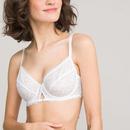 Reggiseno in pizzo - LA REDOUTE COLLECTIONS - Modalova