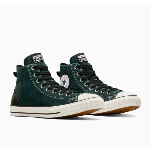 Sneakers Pelle All Star Wide Hi Lux Sport Uomo Taglie 39 - converse - Modalova