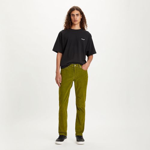 Pantaloni Slim In Velluto 511 Uomo Taglie W30 L30 (US) - 44 (IT) - levi's - Modalova