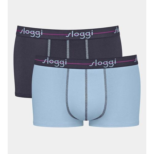 Confezione Da 2 Boxer Start Uomo Taglie XL - sloggi - Modalova