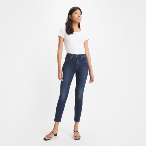 Jeans 721 High Rise Skinny Donna Taglie W25 L32 (US) - 38 (IT) - levi's - Modalova