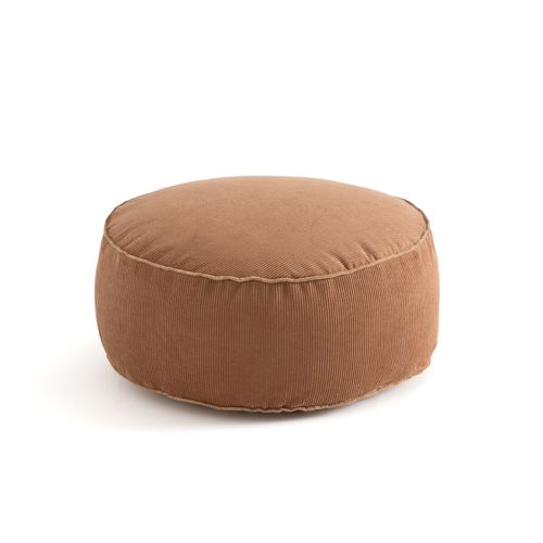 Pouf Velluto A Coste, Olavi Taglie 50 x 20 cm - la redoute interieurs - Modalova