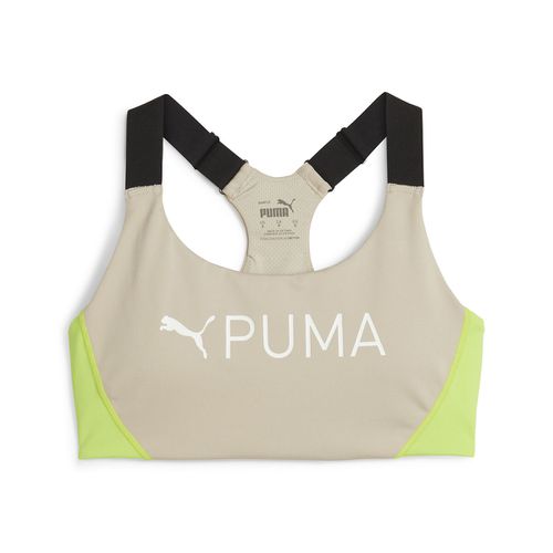 Brassiere sportivo sostegno medio - PUMA - Modalova