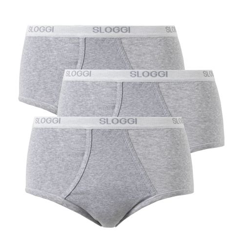 Confezione Da 3 Slip Taglia Maxi Uomo Taglie M - sloggi - Modalova