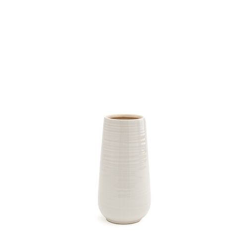 Vaso in ceramica smaltato H29,5 cm, Mikoly - LA REDOUTE INTERIEURS - Modalova