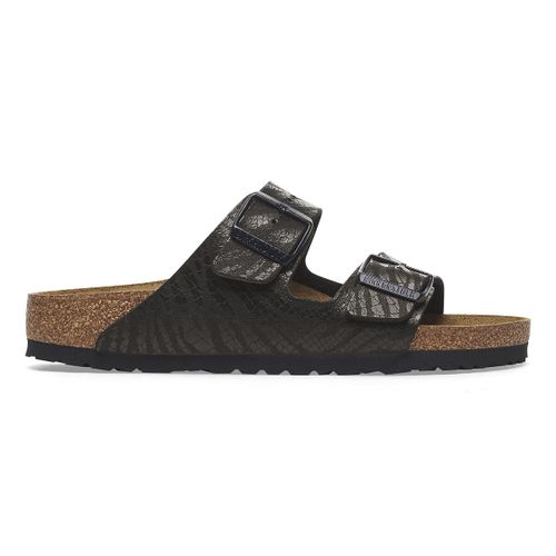 Sabot con stampa animalier Arizona - BIRKENSTOCK - Modalova