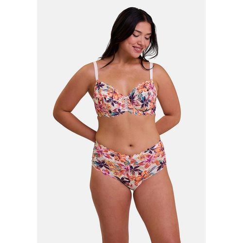 Culotte pizzo Arum Mosaic - SANS COMPLEXE - Modalova