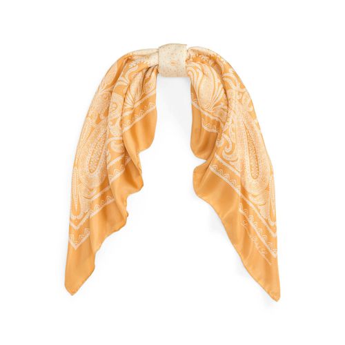 Foulard Seta Bandana - lauren ralph lauren - Modalova