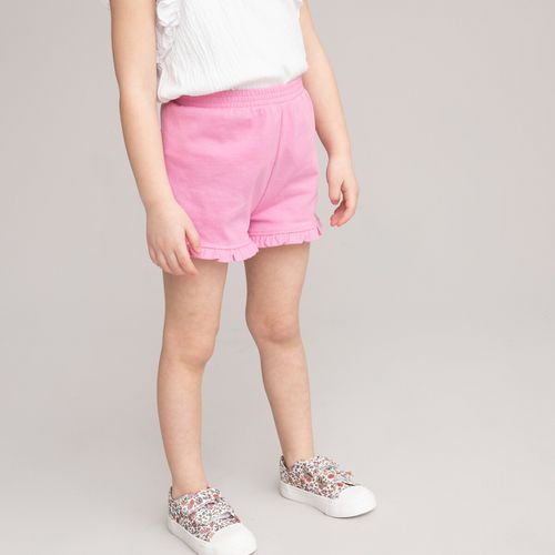 Confezione Da 3 Shorts Con Volants Taglie 3 mesi - 60 cm - la redoute collections - Modalova