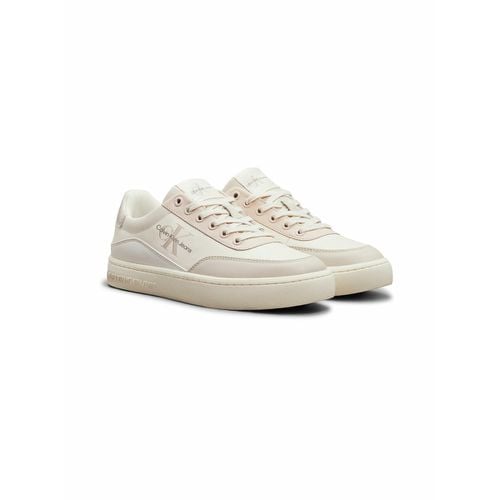 Sneakers Pelle Classic Cupsole Donna Taglie 40 - calvin klein jeans - Modalova