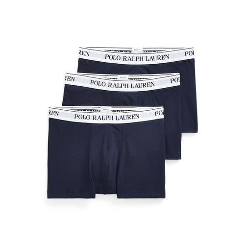 Confezione Da 3 Boxer Tinta Unita Uomo Taglie M - polo ralph lauren - Modalova