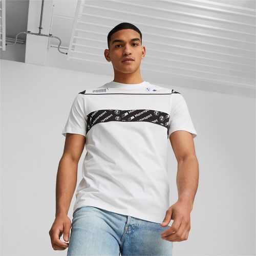 T-shirt Motorsport Bmw Uomo Taglie S - puma - Modalova