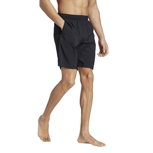 Shorts Da Bagno Tinta Unita - adidas performance - Modalova