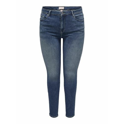 Jeans Skinny Donna Taglie 42 (FR) - 46 (IT) - only carmakoma - Modalova