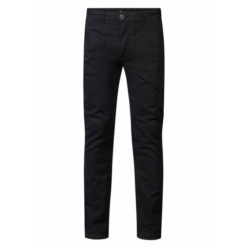 Pantaloni Chino Uomo Taglie W30 L32 (US) - 44 (IT) - petrol industries - Modalova