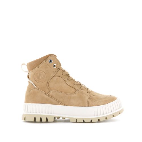 Sneakers Alte In Pelle Pallashock Hi Snk Donna Taglie 39 - palladium - Modalova