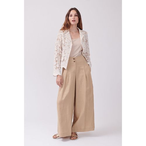 Pantaloni Larghi Paz Donna Taglie L - derhy - Modalova