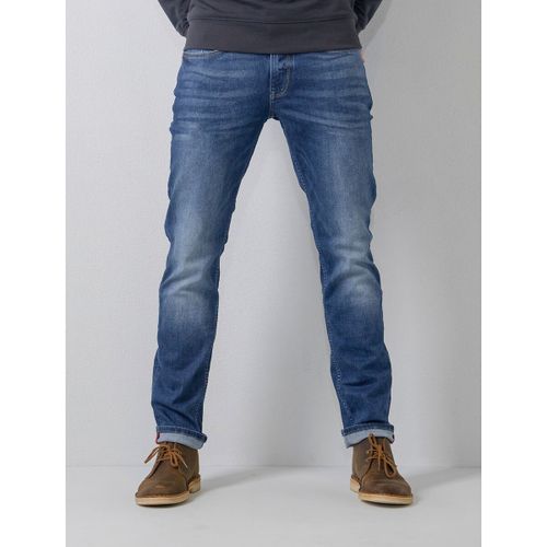 Jeans Dritti Stretch Russel Uomo Taglie W29 L32 (US) - 42 (IT) - petrol industries - Modalova