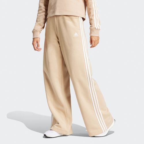 Pantaloni Larghi Essentials 3-stripes Taglie L - adidas sportswear - Modalova