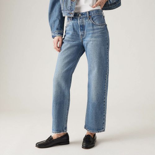 Jeans 501® Crop 90's Ankle - LEVI'S - Modalova