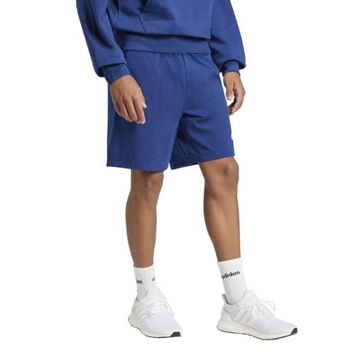 Pantaloncini Essentiel Logo Grande Taglie S - adidas sportswear - Modalova