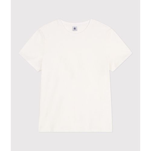 T-shirt Le Droit In Cotone Tinta Unita Donna Taglie S - petit bateau - Modalova