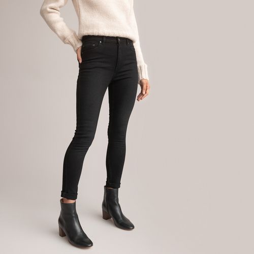 Jeans Skinny, In Cotone Bio Donna Taglie 34 (FR) - 38 (IT) - la redoute collections - Modalova