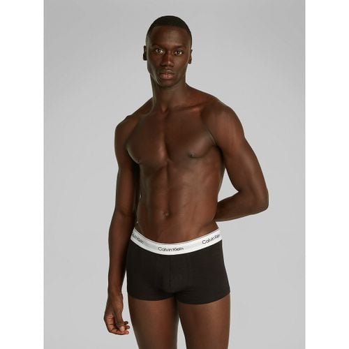 Confezione Da 3 Boxer Modern Cotton Uomo Taglie S - calvin klein underwear - Modalova