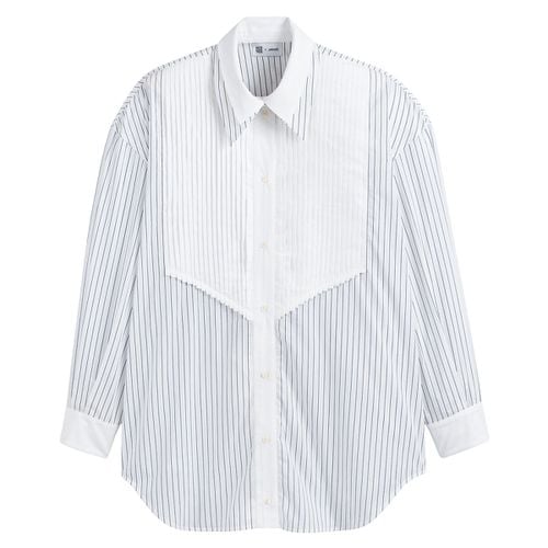 Camicia A Righe Ampia, Made In Europe Donna Taglie 34 (FR) - 38 (IT) - jeremy currat x la redoute - Modalova