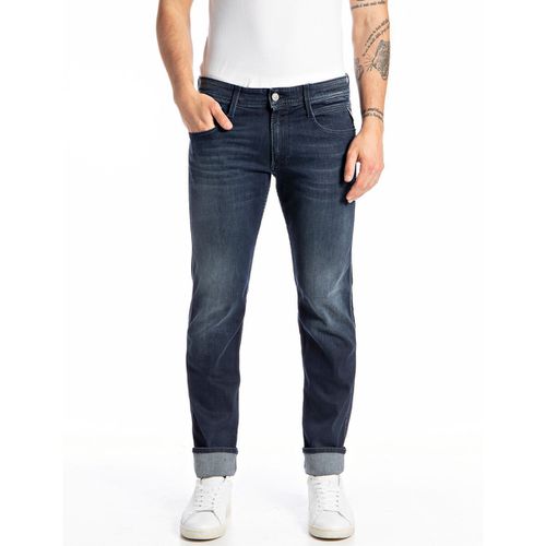 Jeans slim Anbass - REPLAY - Modalova