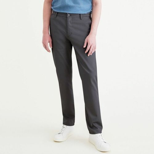 Pantaloni Chino Slim Original Uomo Taglie W36 L34 (US) - 50 (IT) - dockers - Modalova