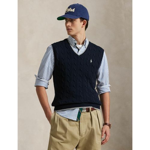 Maglione senza maniche - POLO RALPH LAUREN - Modalova