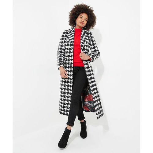 Cappotto A Quadri Donna Taglie 36 (FR) - 40 (IT) - joe browns - Modalova