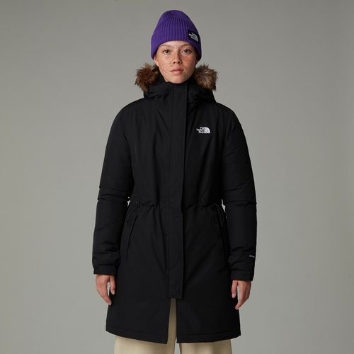 Parka Lungo Con Cappuccio Zaneck Donna Taglie L - the north face - Modalova