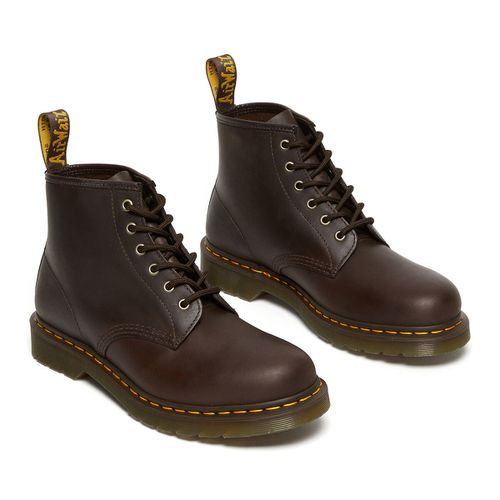 Stivaletti Pelle 101 Crazy Horse Uomo Taglie 40 - dr. martens - Modalova