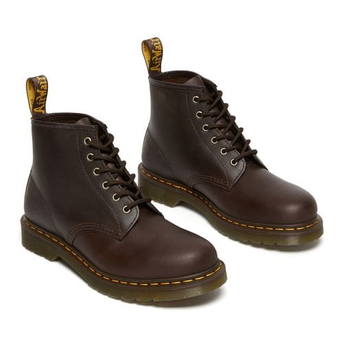 Stivaletti Pelle 101 Crazy Horse Uomo Taglie 44 - dr. martens - Modalova