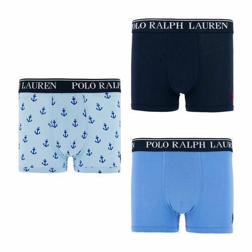 Confezione da 3 boxer - POLO RALPH LAUREN - Modalova