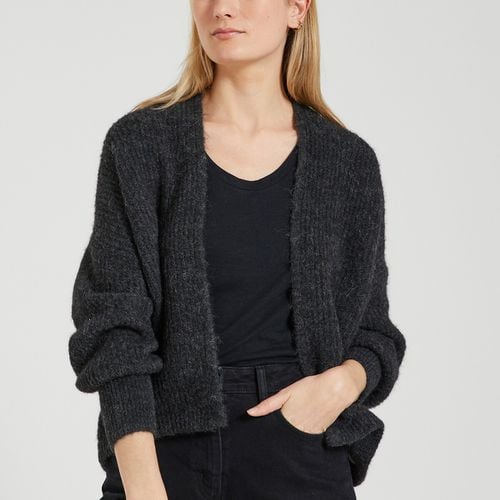 Cardigan aperto collo a scialle EAST - AMERICAN VINTAGE - Modalova